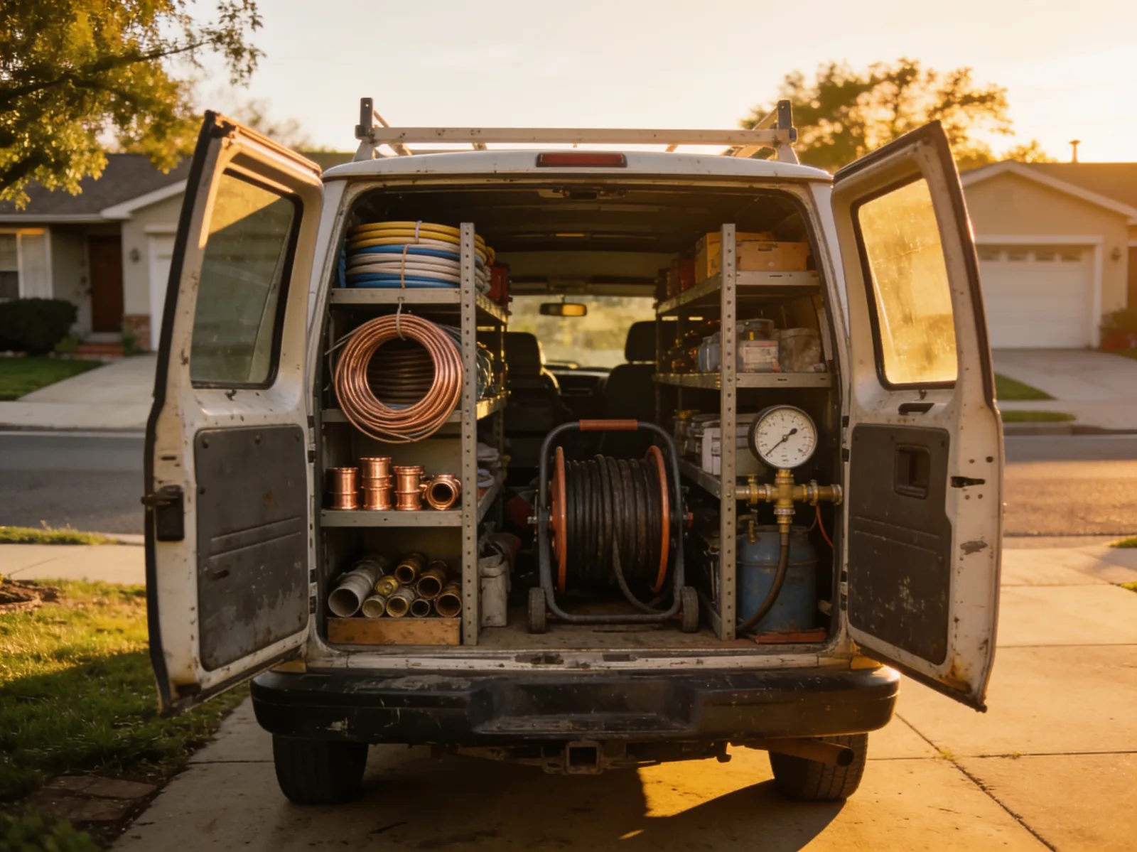 Emergency Plumber company in Lamar, IN